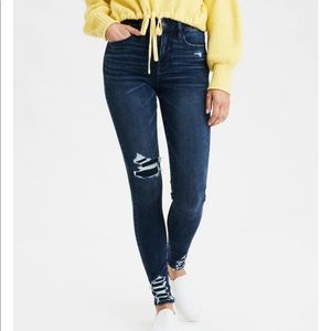 American Eagle Outfitters High Rise Jegging